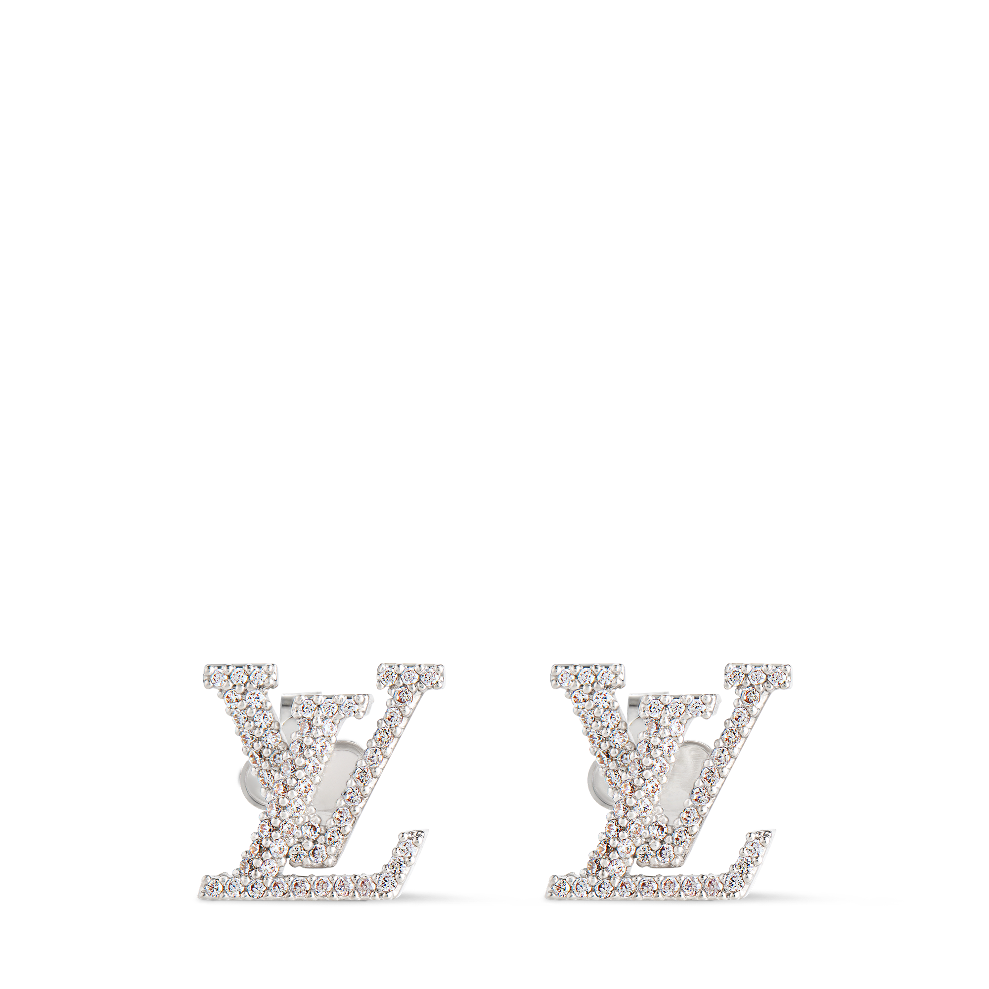LOUIS VUITTON LVロゴピアス LV Iconic Earrings . - Fashion Jewellery | LOUIS VUITTON